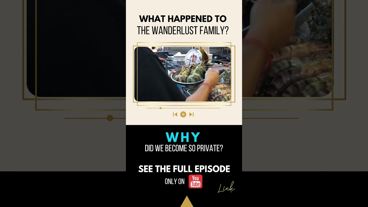 What happened to the Wanderlust Family