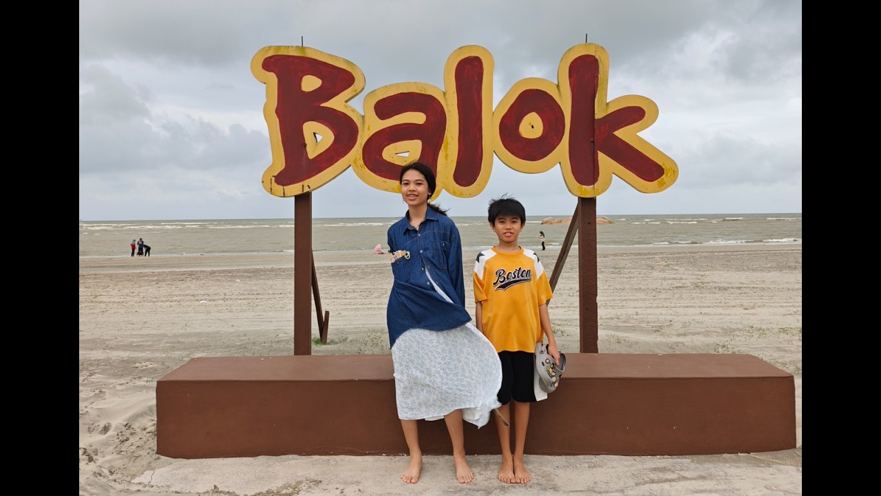 Pantai Balok Kuantan