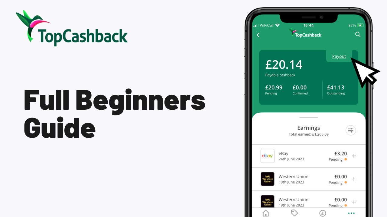 TOPCASHBACK: Полное руководство для начинающих в 2025 году и как это работает?