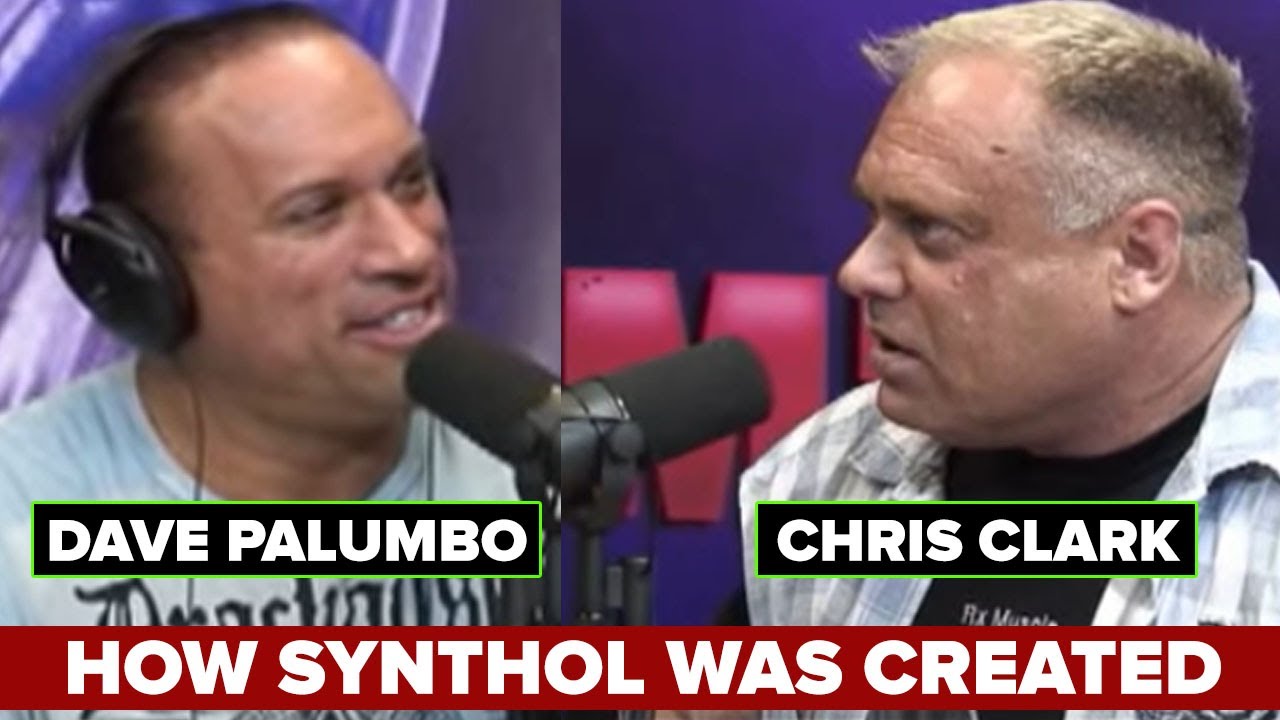 SYNTHOL INVENTOR Chris Clark on RXMuscle! | RX Classic