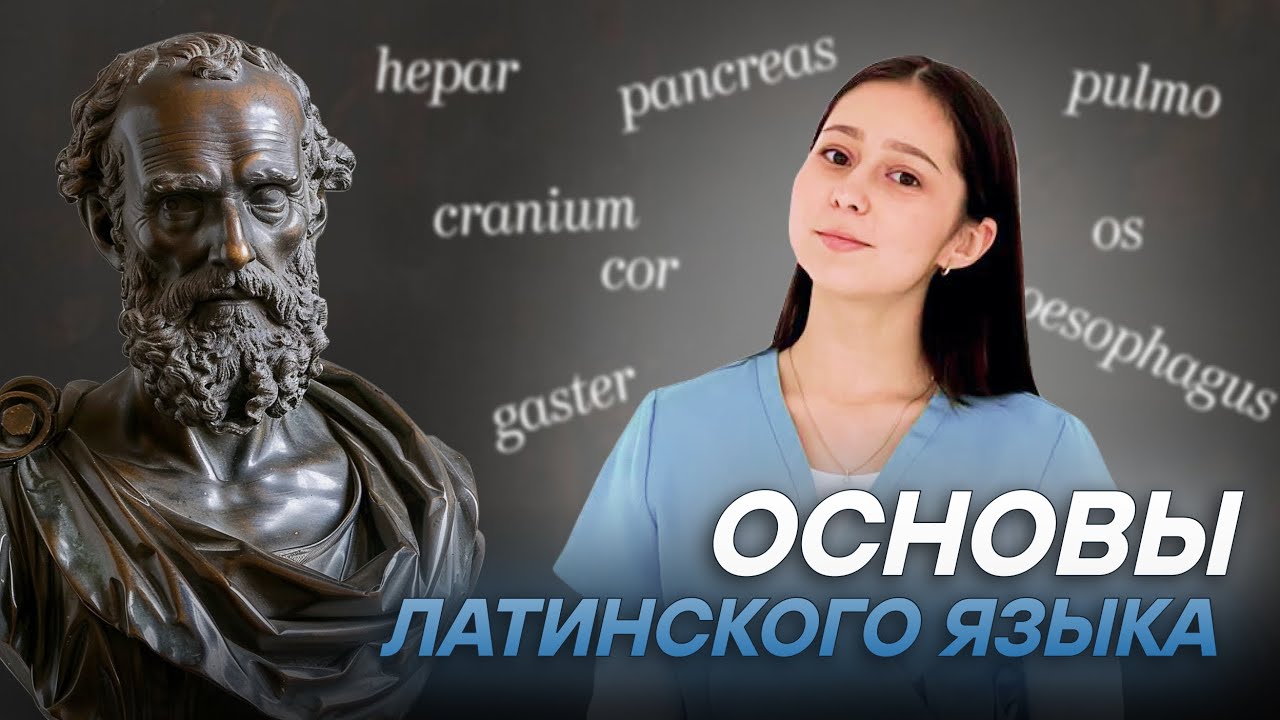 Основы латинского языка