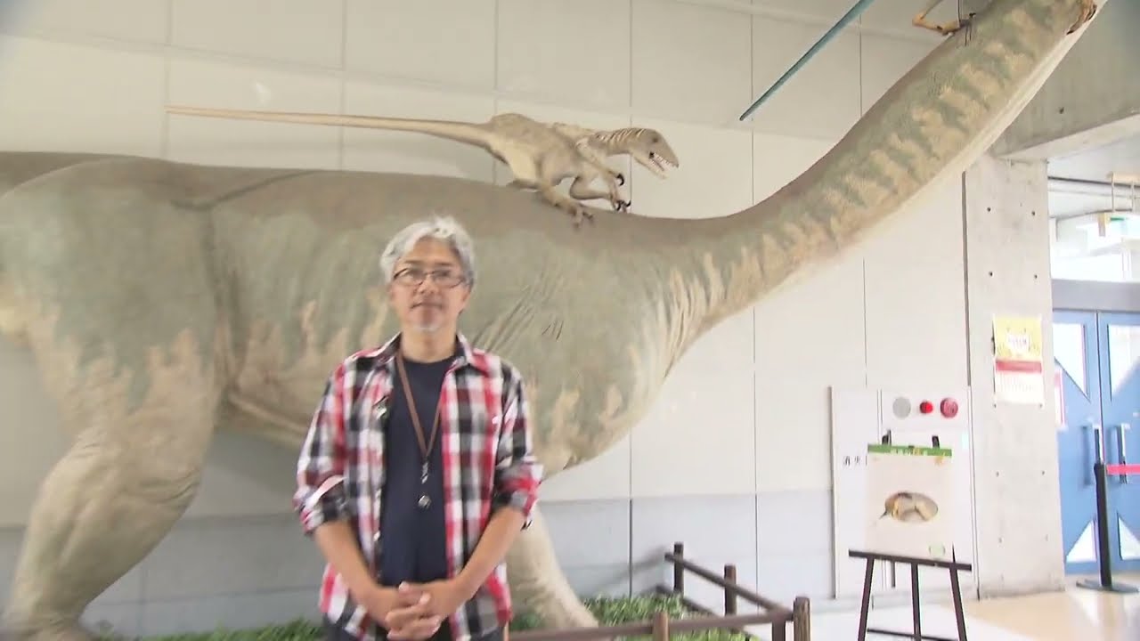 🦖恐竜学部（仮称）２０２５年４月設置構想中！！🦕【福井県立大学】