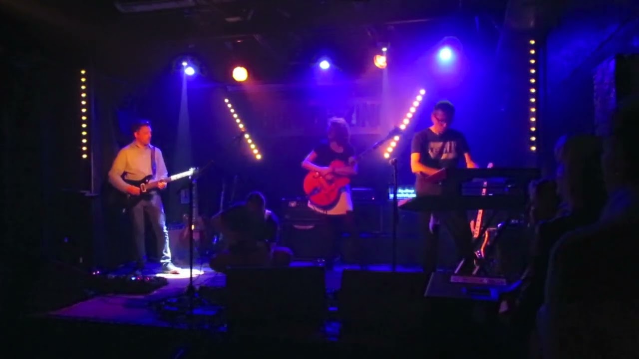 So Many Lines - Statement of Intent & On and On (live)