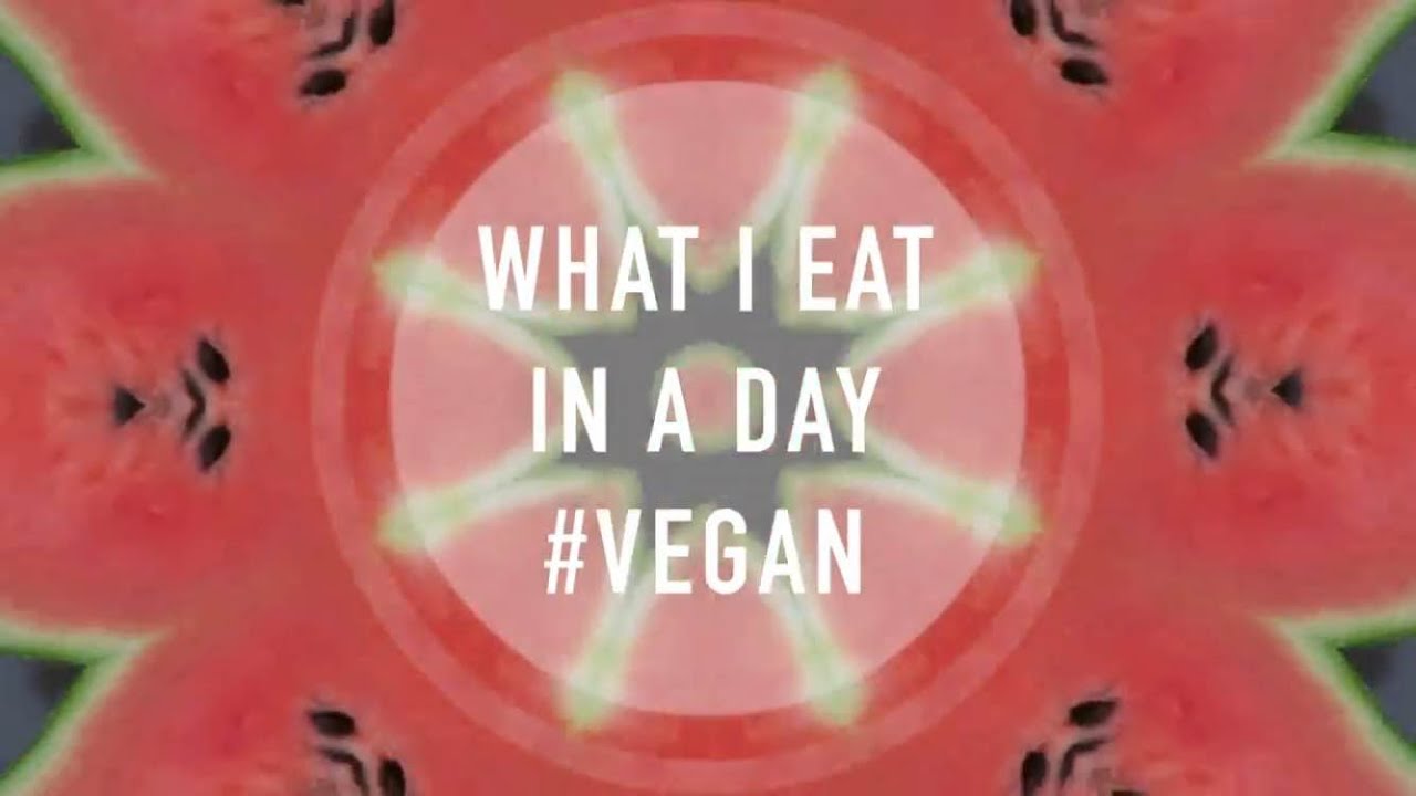 Cosa mangio in un giorno? #5 | VEGAN