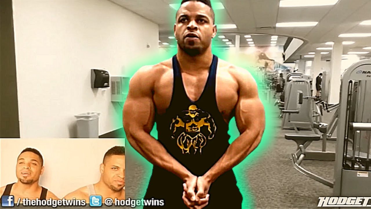 Hodgetwins Funniest Gym Moments - [#02]