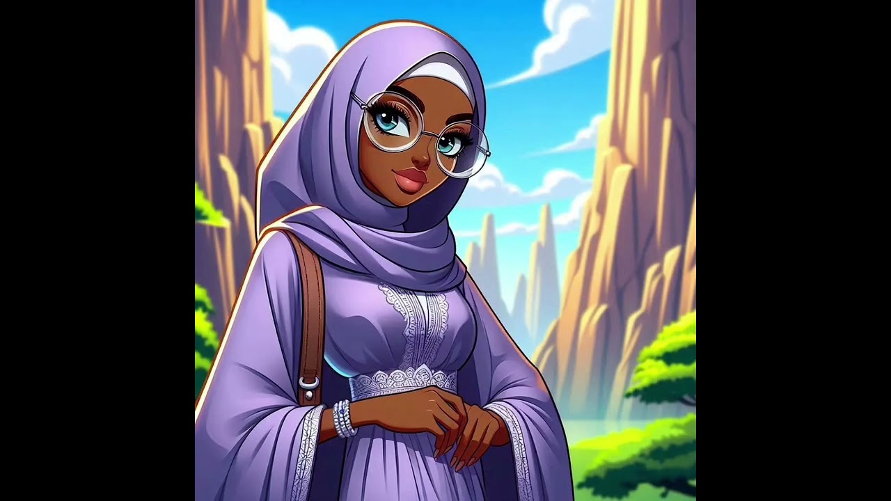 Tatsuniyan Rahmatu / Hausa story, Anani ce / Voice of Anani / Hausa / Anani /  / Folktales
