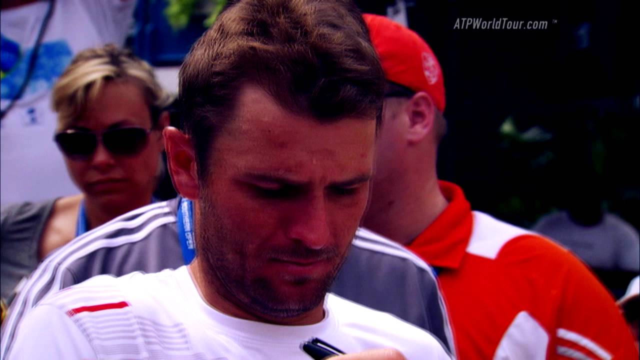 A Fond Farewell To Mardy Fish