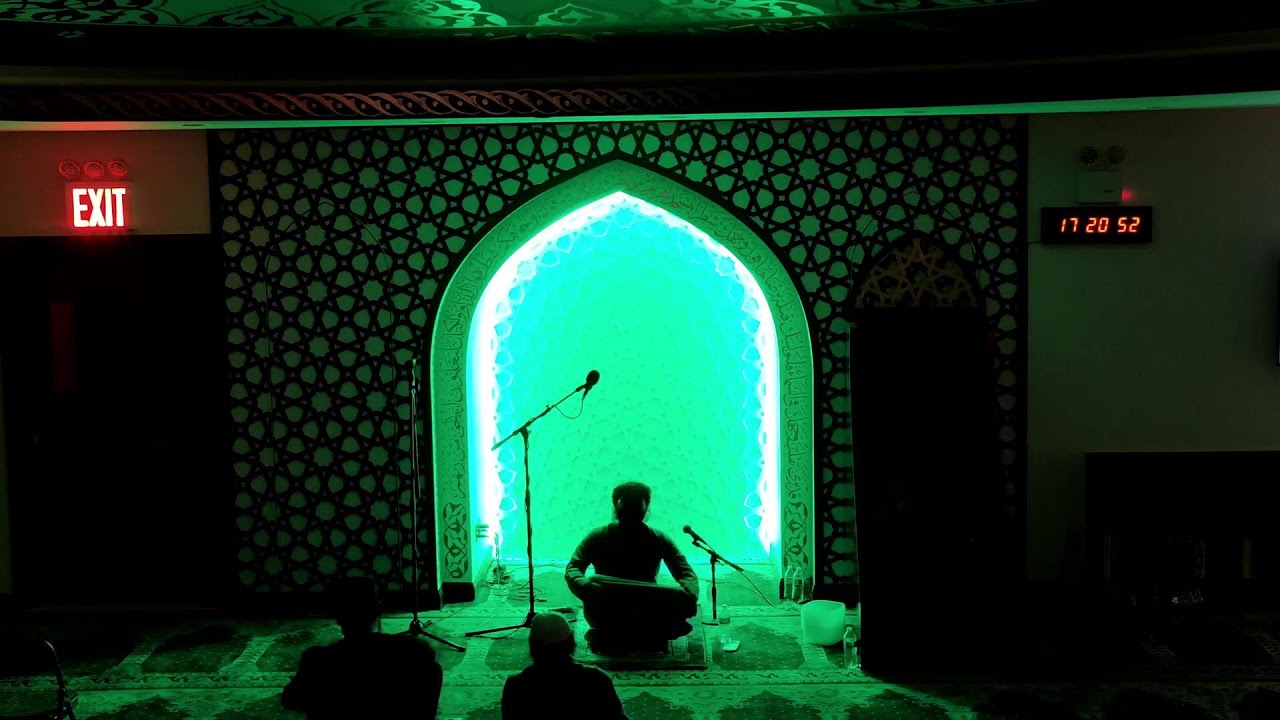 Tahajjud Night 22 | Shaykh Rayin Ahsan