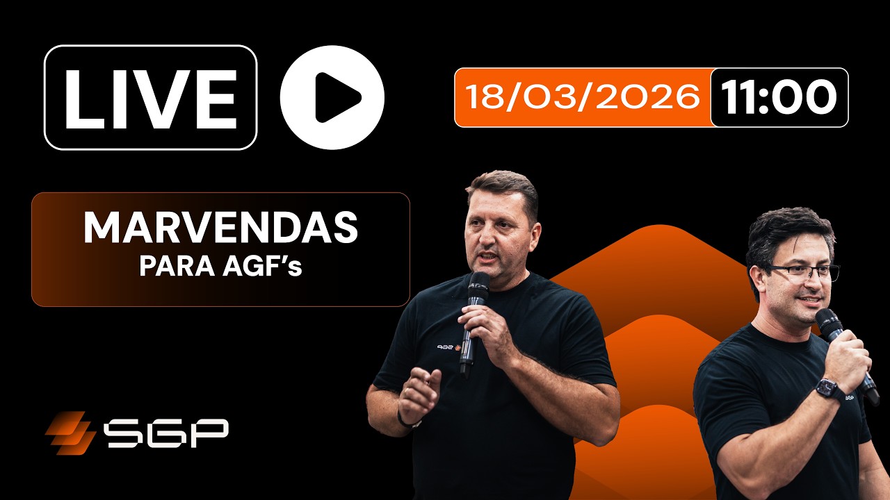 MARVENDAS para AGF's