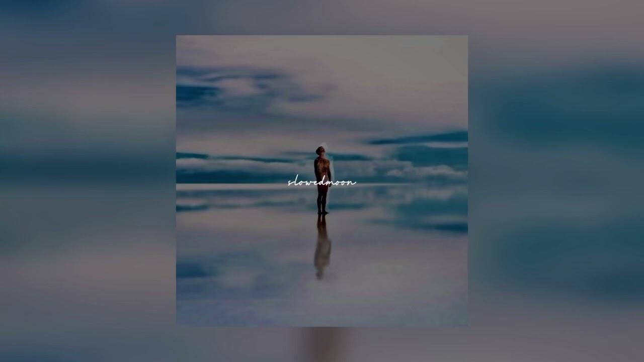 blanco - ancora, ancora, ancora (slowed + reverb)