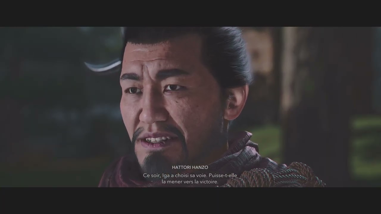 AC Shadow PS5 : La prière de Naoe parti 2/2 #12