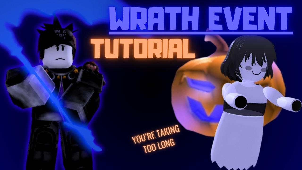 WRATH EVENT FULL GUIDE! - Undertale Soul Ops 2