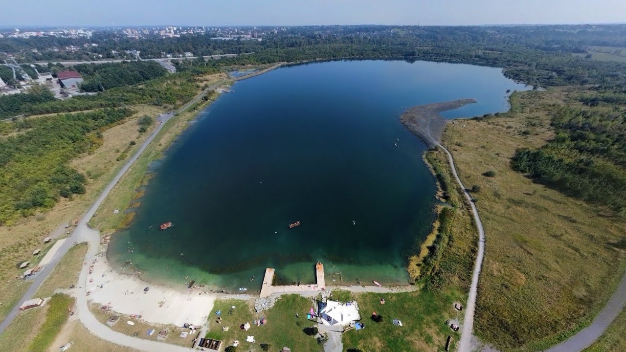 Karvinské moře a Lodičky