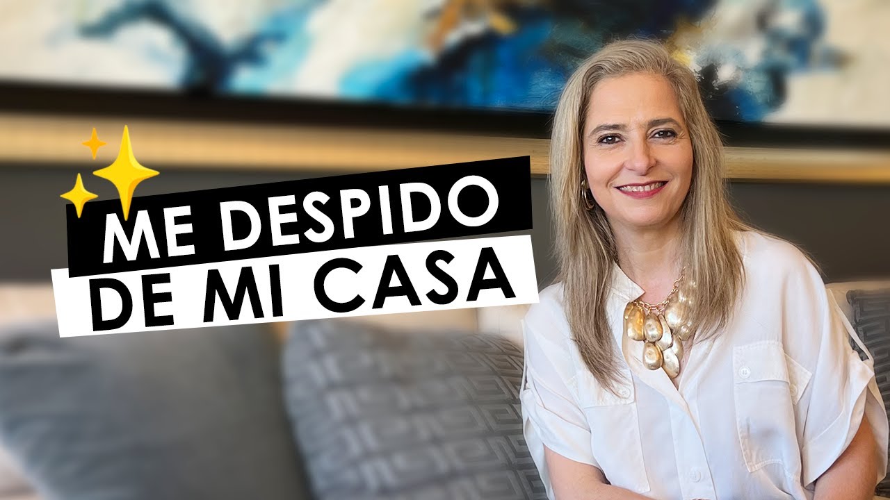 🔥ME DESPIDO DE MI CASA❤️‍🔥