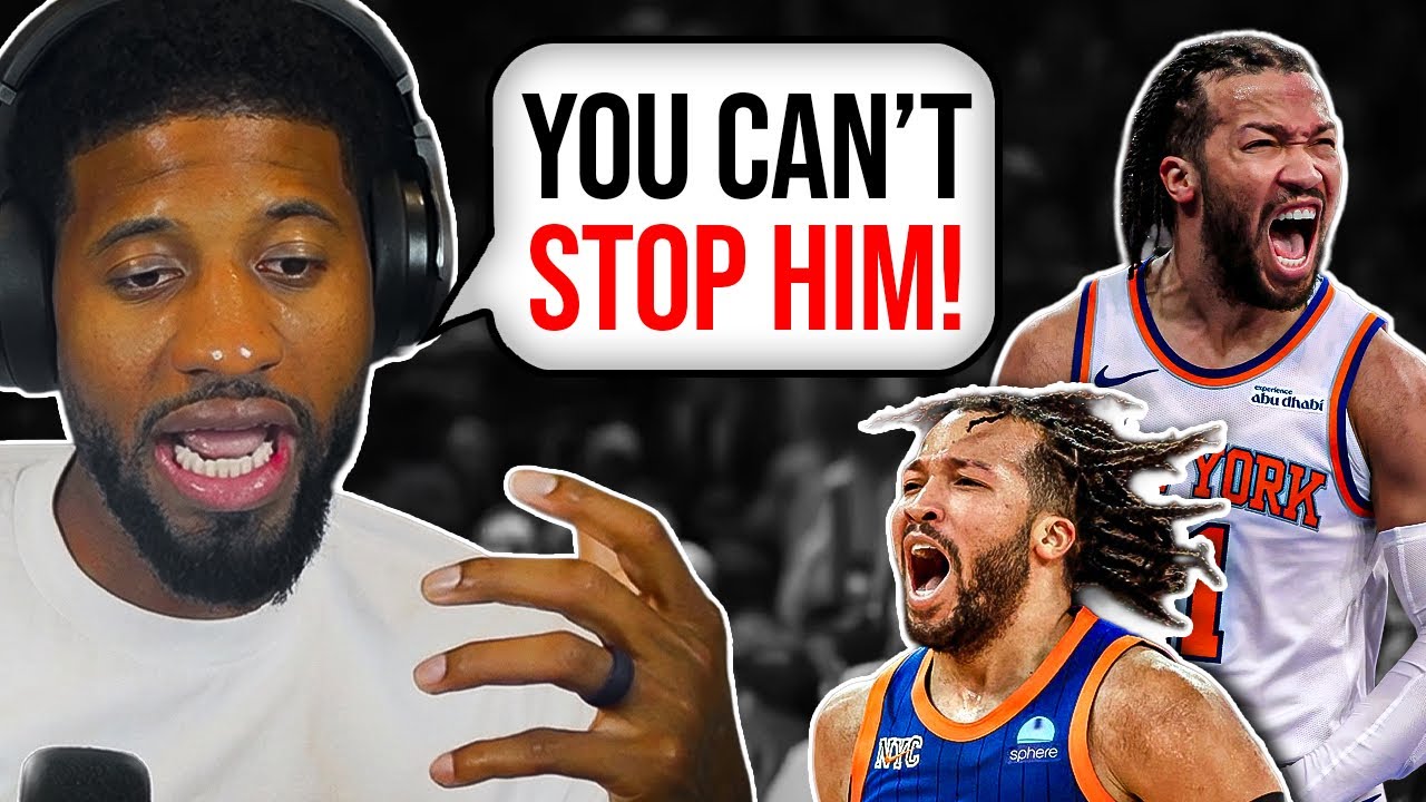 NBA Players EXPLAIN Why Jalen Brunson Is SO Hard To Guard