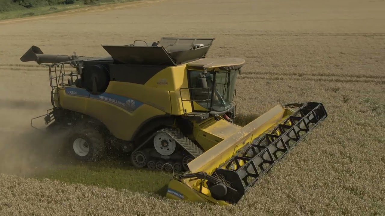 UK Harvest 2023