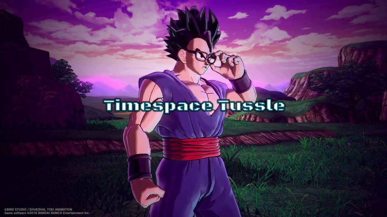 PQ 142 Solo - DBS Super Hero Gohan (No Capsules, No Limit Burst)