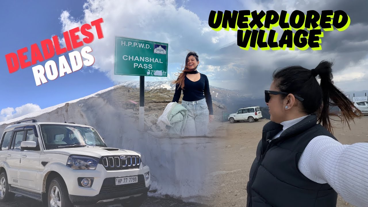 The Last Village of Shimla District || Chanshal Pass || Dodra Kawar ( Part-1)