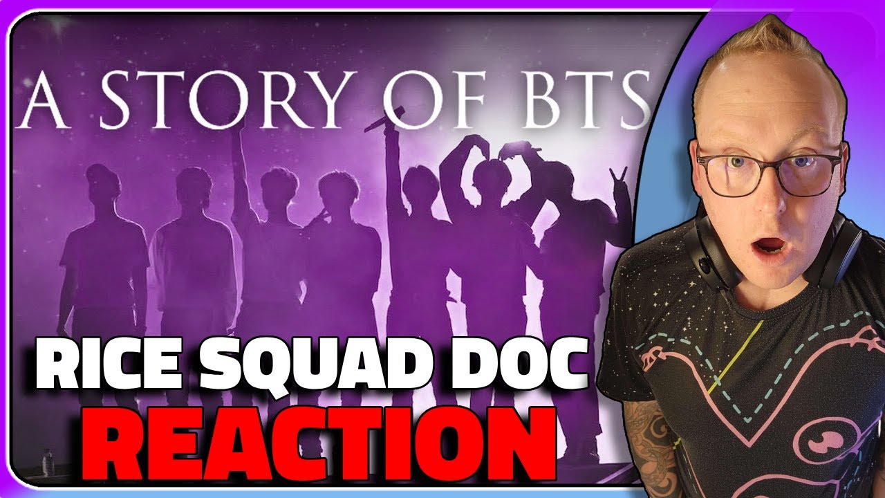 NEW BTS FAN REACTS -The Most Beautiful Life Goes On: A Story of BTS (2023 Update!) [Rice Squad]