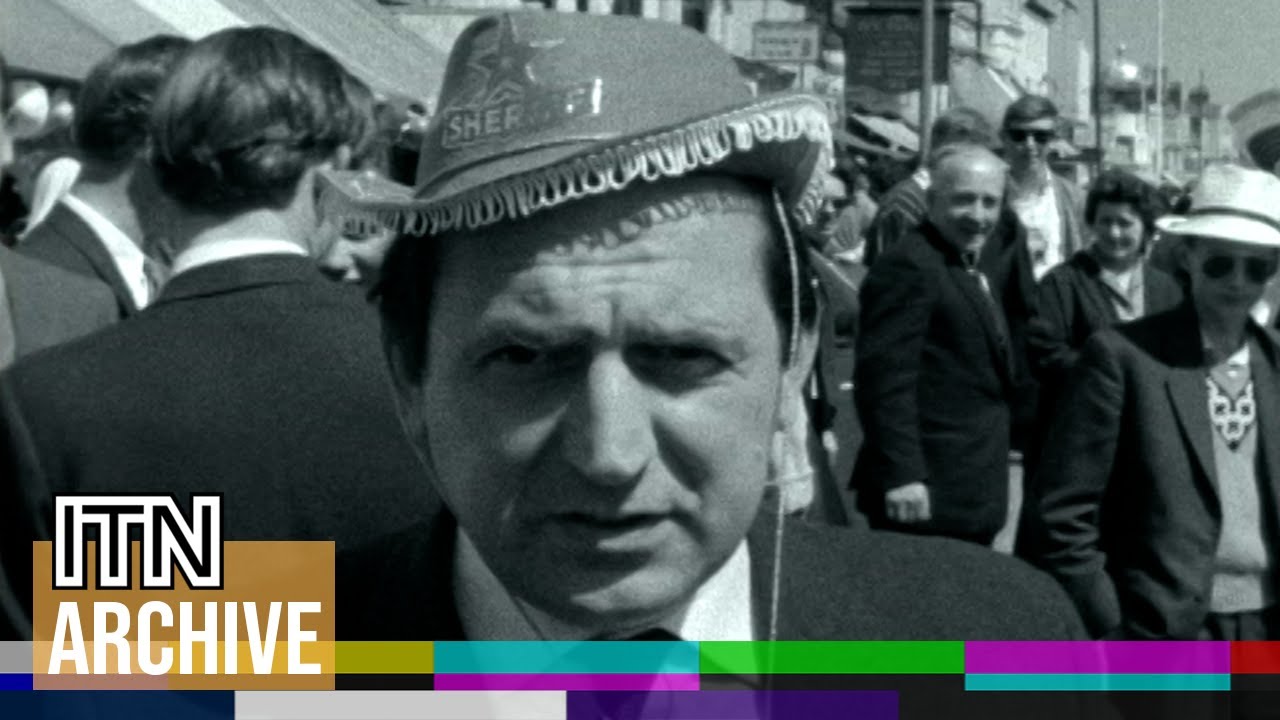 1961: A Frenchman Explores Southend