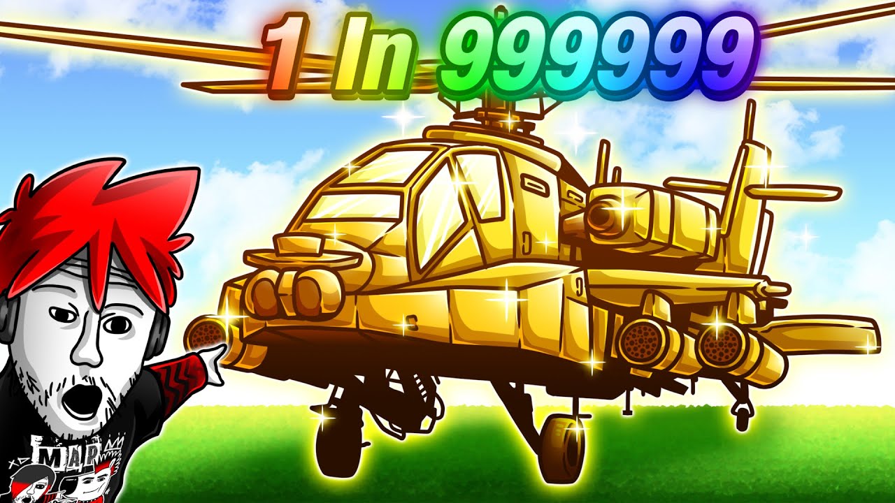 Roblox : RNG War TD 💥 สุ่มอาวุธลแะยานพาหนะสงคราม แบบ RNG !!!