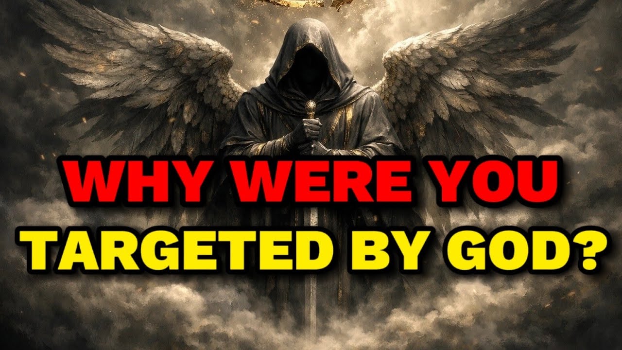 CHOSEN ONE! GOD SAYS THIS BLESSING WILL BE BEYOND YOUR UNDERSTANDING!!! | GOD MESSAGE TODAY | 