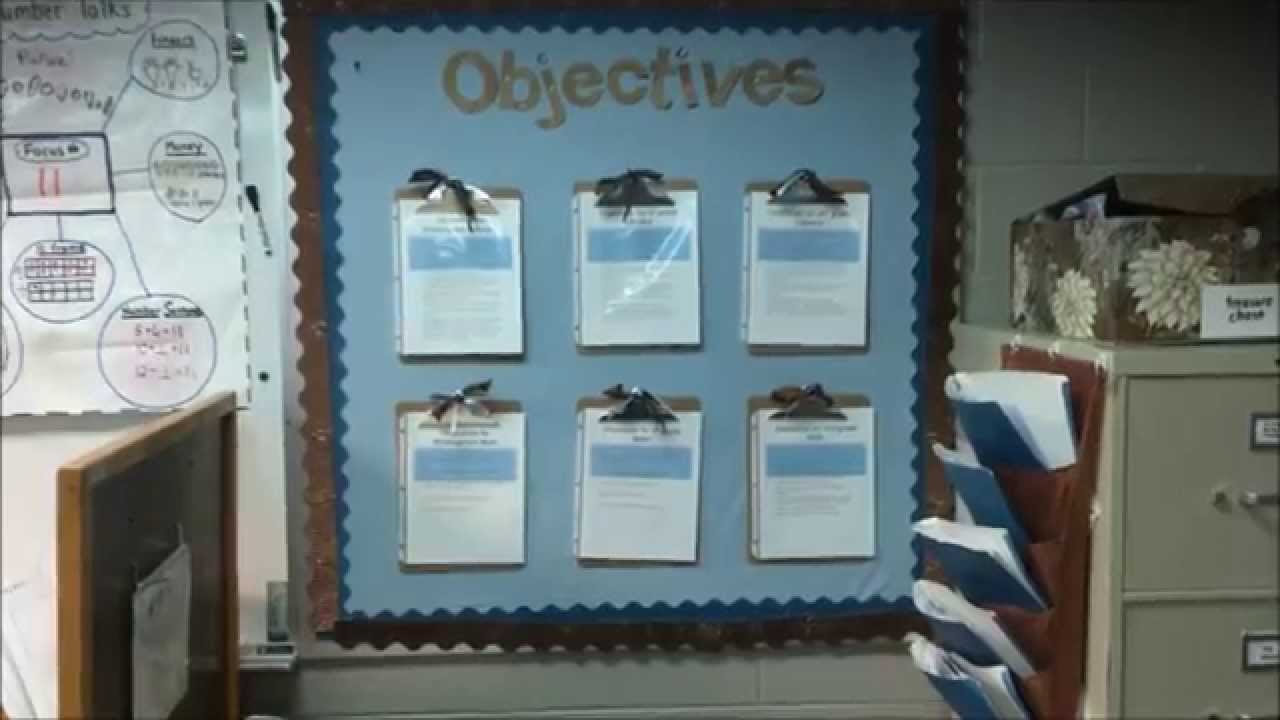 Special Education Classroom Tour K 2