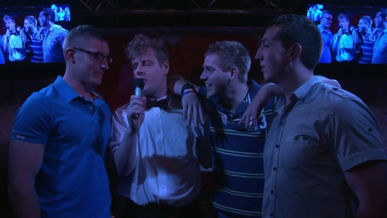 THE FACES AND DISGRACES OF MERCY NIGHTCLUB 12th JUNE 2010 pt2