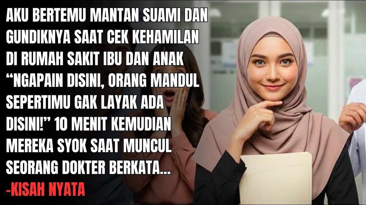 MOBILKU MAU DIJUAL SUAMI & MERTUA JAHAT DEMI GUNDIK. TAPI KUSIAPKAN RENCANA KEJUTAN RAHASIA...