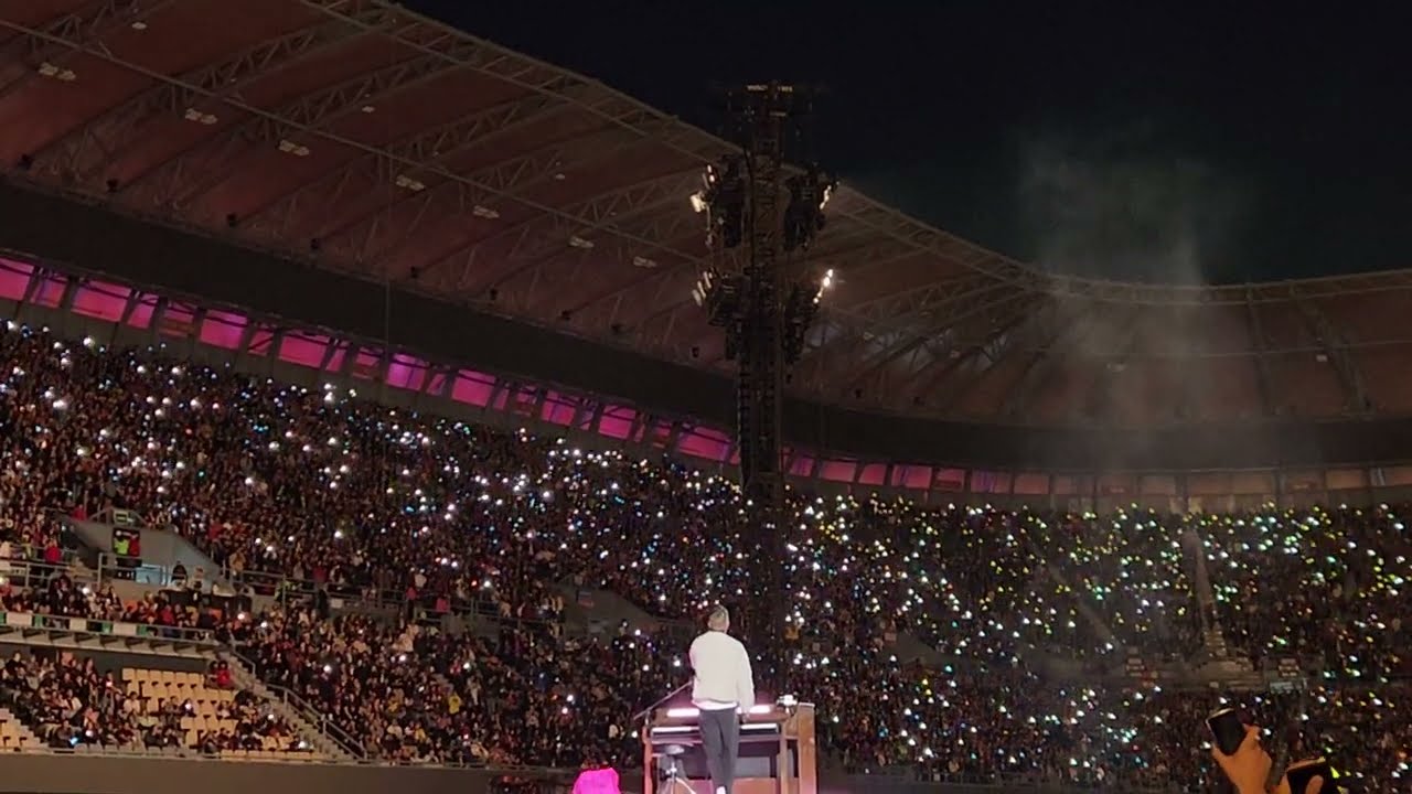 Twenty One Pilots - Mulberry Street (Estadio GNP 20-Feb-2025)