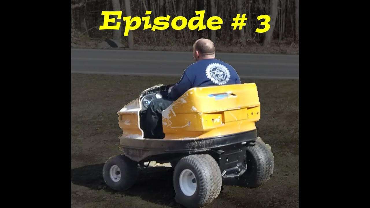 Bumper Car - Go Kart Ep. 3