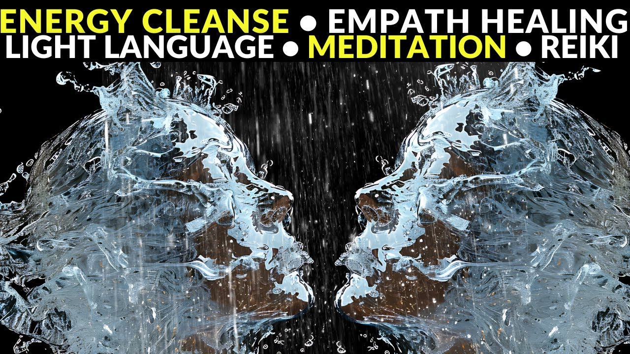 Empath Energy Cleanse From Narcissistic Imprints [⚠️It works fast!]