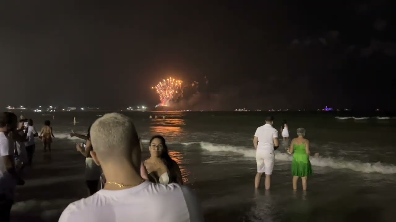 Réveillon Cabo Frio na Praia do Forte 2022/2023