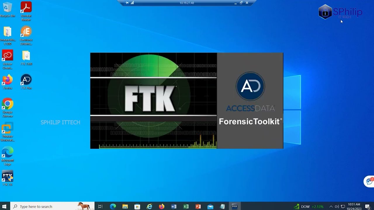 exterro Forensic Tools Kit  7.6.0  | Installation , Configuration and uninstallation of Software