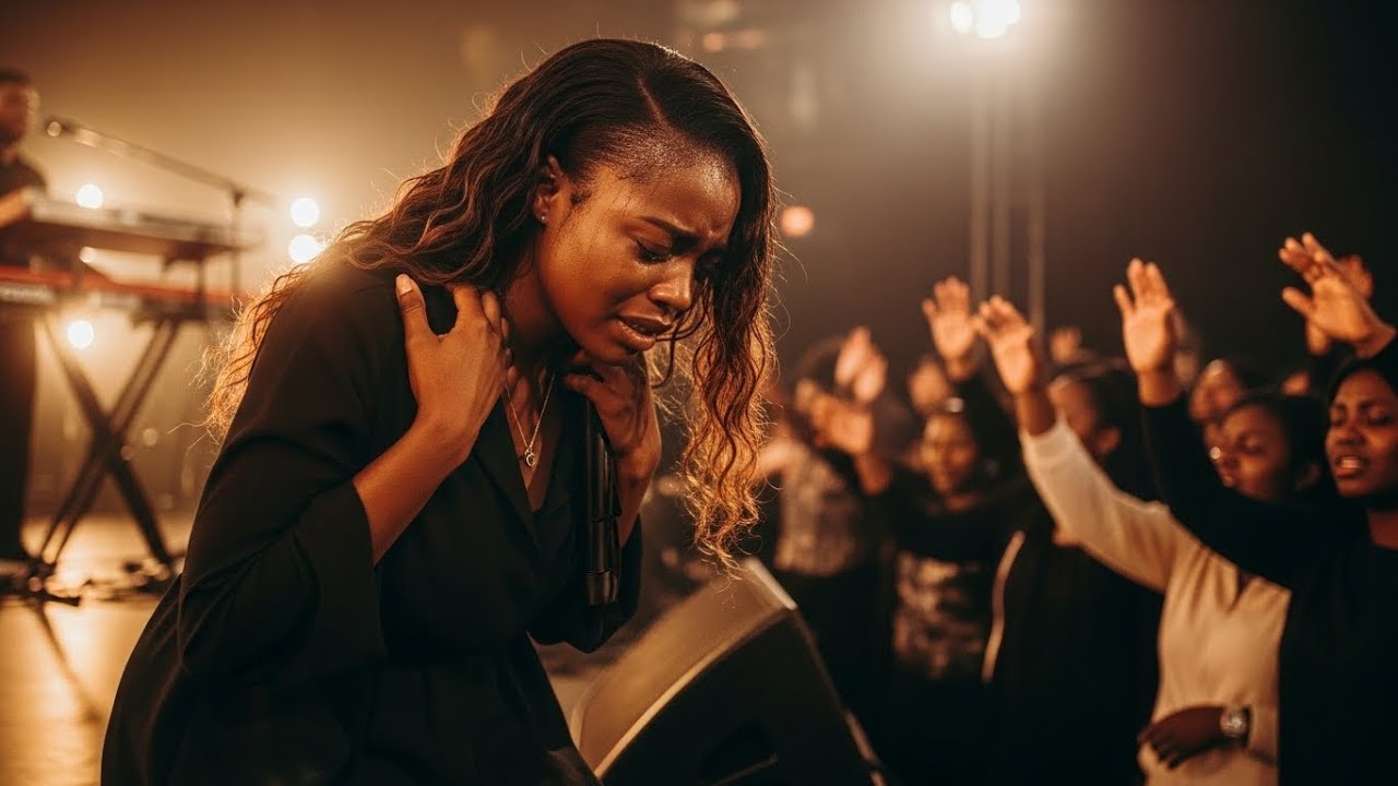 Souffle de Jésus, Restaure Mon Esprit – Renouveau & Paix | Sarah Worship