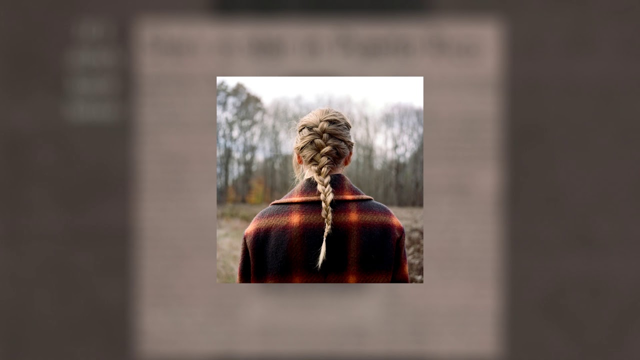 Taylor Swift - marjorie | Instrumental