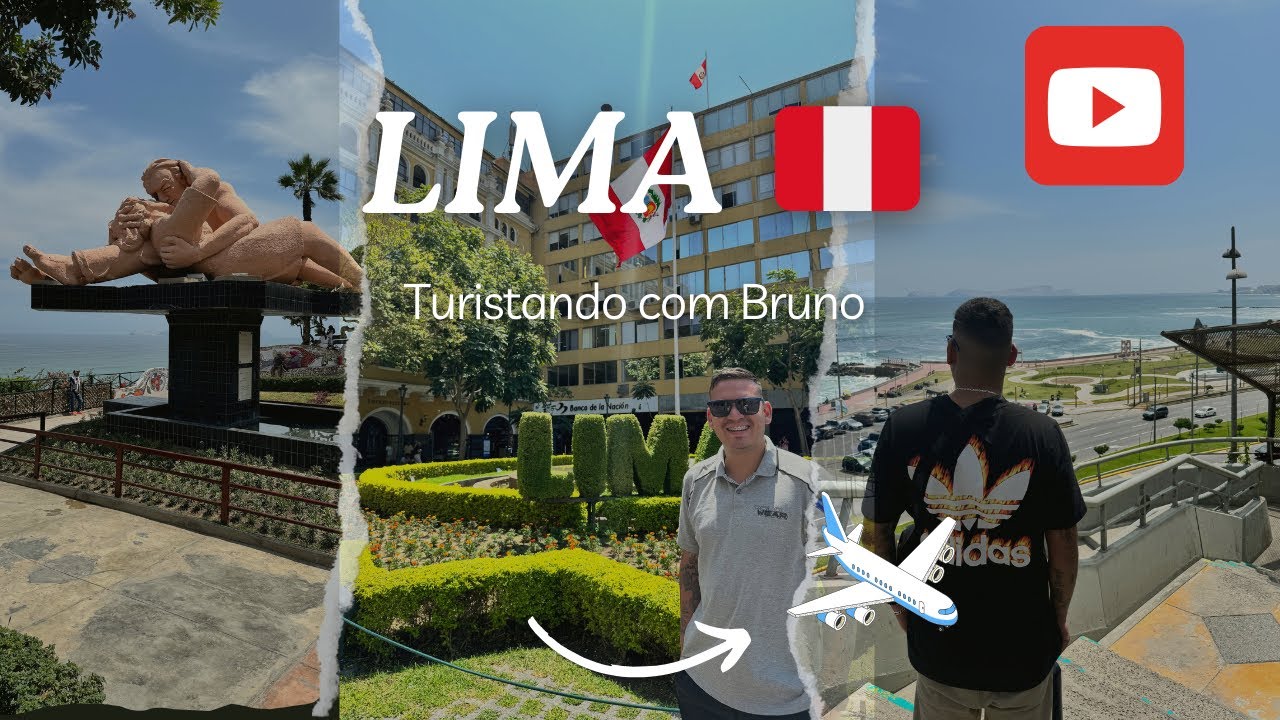 O que fazer em Lima Capital do Peru 🇵🇪