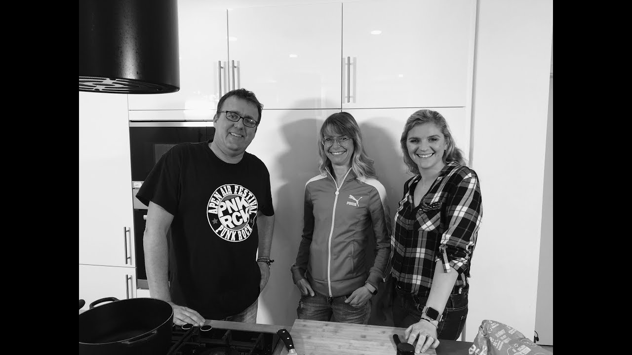 Dinnerfreunde mit Anke - Warum jeder einen Psychotherapeuten haben sollte