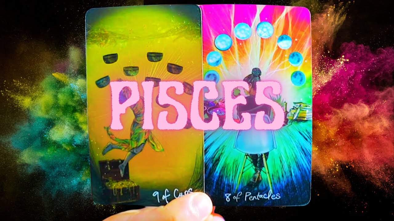 PISCES🤫MUST WATCH! VERY SERIOUS WARNING IN THIS READING🔥JAW-DROPPING EXTENDED🤐