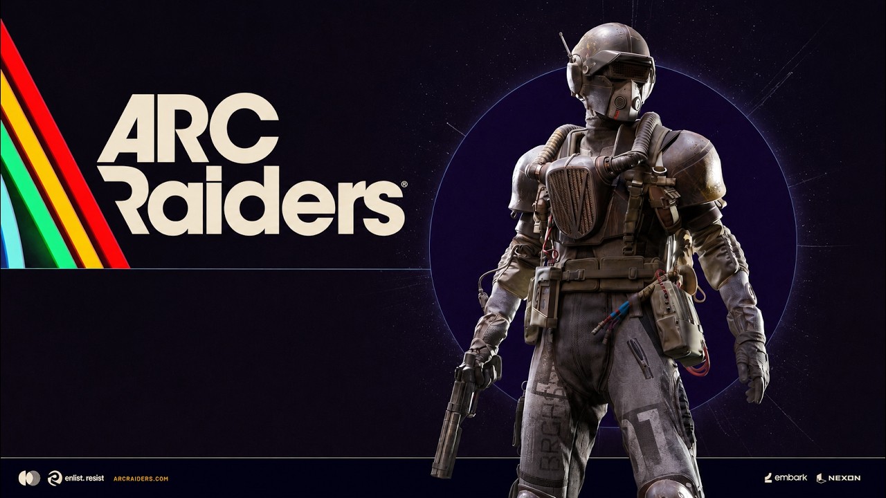ARC Raiders #34 Can you get me a Bombardier? Sure thing!