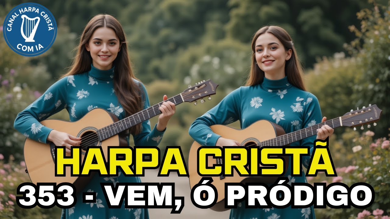 353  -  VEM, Ó PRÓDIGO | HARPA CRISTÃ