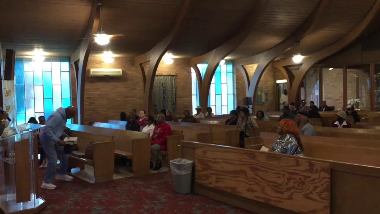 Sunday Service December 28, 2025