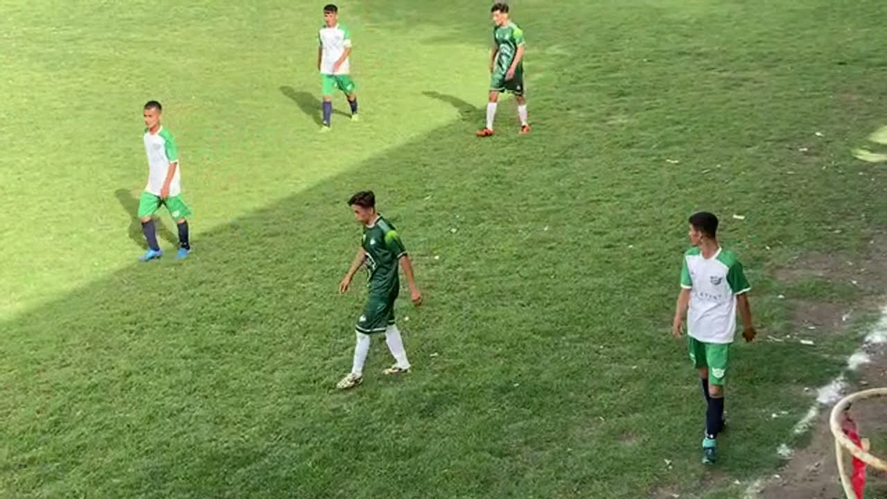 Omid Hazara Won the Match By Penalty Kick 6-5