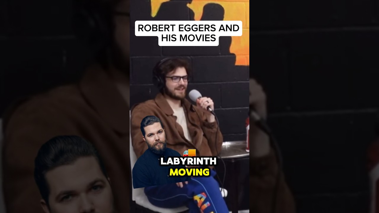 Robert Eggers Directing Labyrinth Sequel 