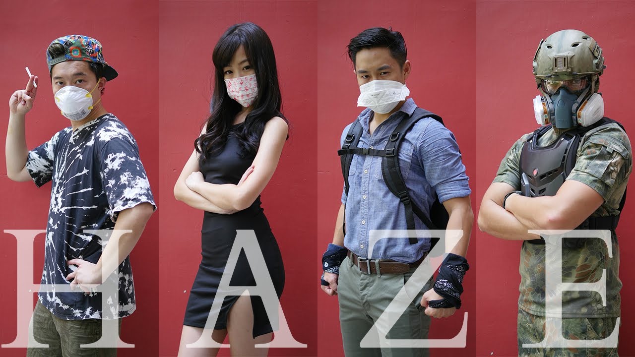 HAZE | Eden Ang