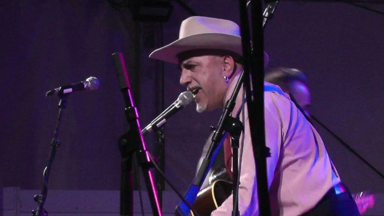 Paul Ansell /High Rockabilly 2019