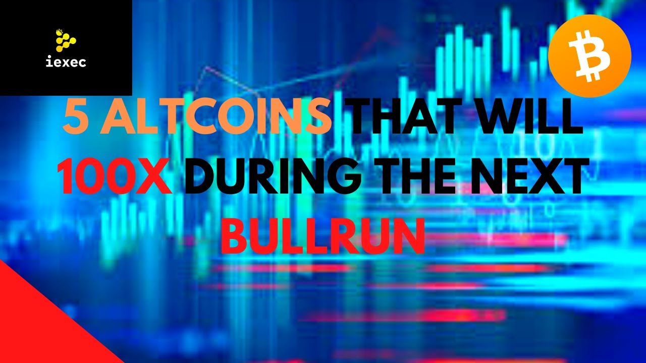 100x ALTCOINS DURING THE NEXT BULLRUN PART 2 (2021)