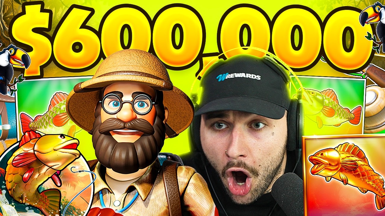 I KEPT SPINNING IN MAX BET BONUSES ON AMAZON EXTREME AND WINNING MASSIVE!!!!