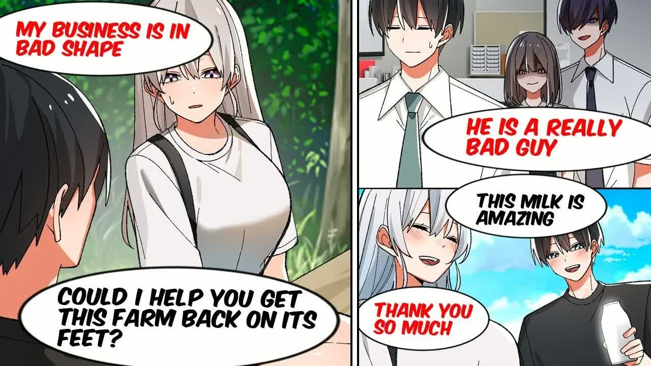 Manga Dub Cheated On and Jobless… I Moved to the Countryside and Met a Farm Girl？! RomCom