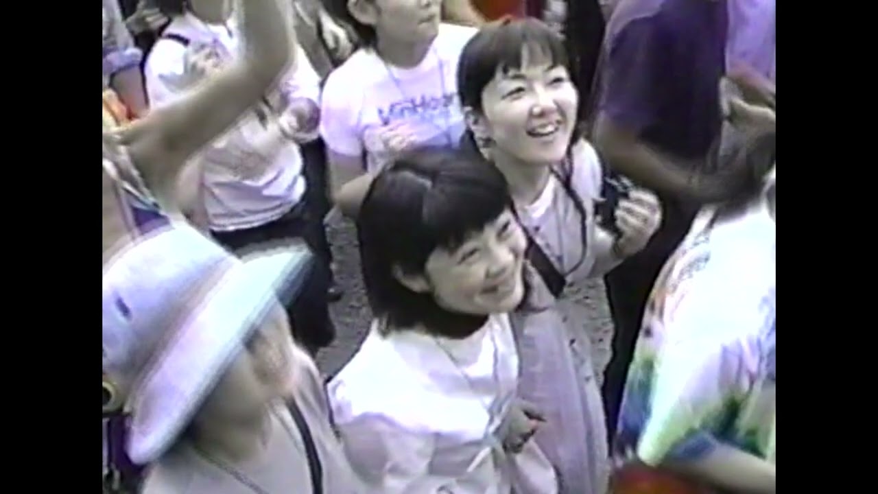 サンセットライブ 6th 1998 DETERMINATIONS